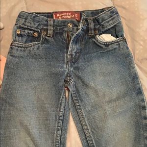 Toddler jeans